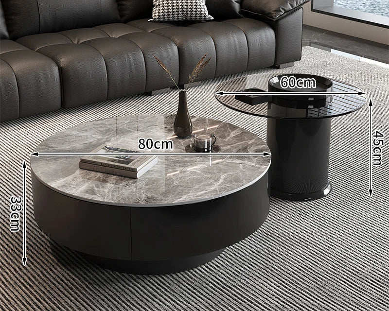 Minimalist Soffbord – Lyx Lounge