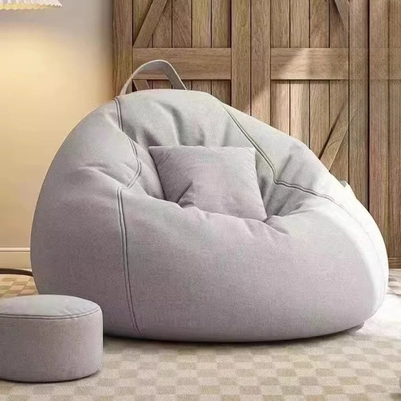 Ramlös Bönpåsesoffa – Lazy Loungestol