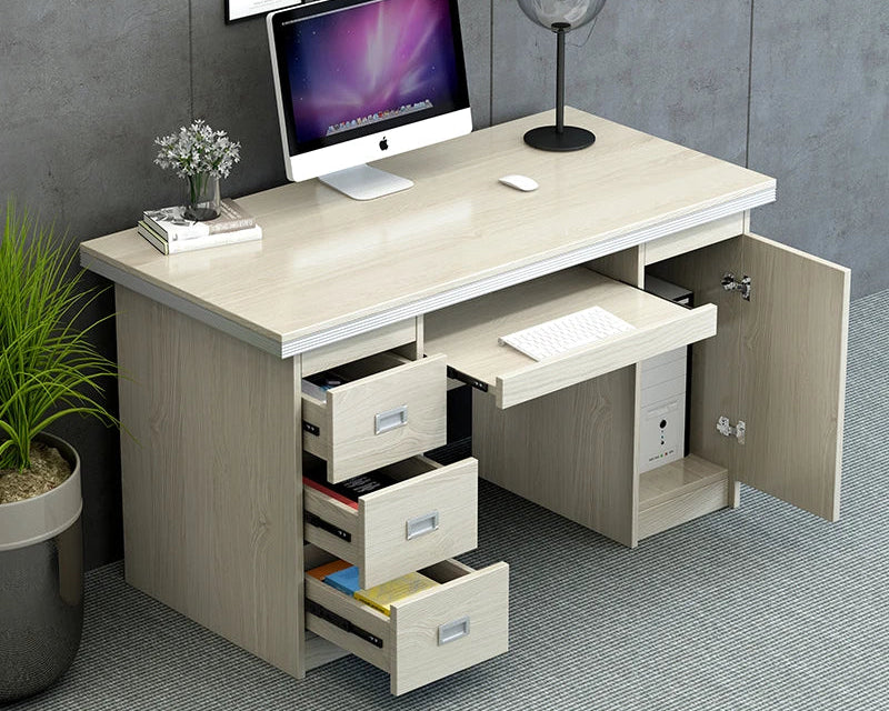 Executive Gaming Skrivbord – Trä Lyxig Display