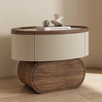 Platsbesparande Nattduksbord – Nordisk Minimalism