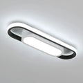 Rektangulär LED Taklampa 24W – 6000K Sovrum & Korridor