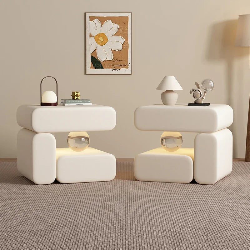 Nattduksbord – Estetisk Modern Design