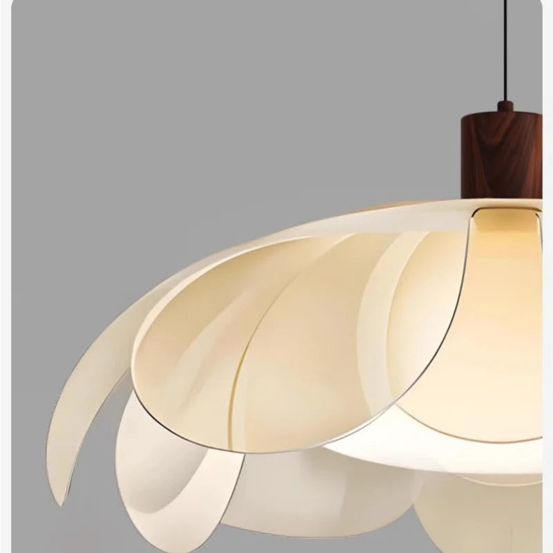 Blomma Hänglampa Akryl LED – Kök, Matsal & Sovrum