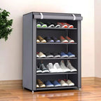 Dammskyddat Skosk 6/8/10 Lager Non-Woven – Minimalistisk Platsbesparande Organizer
