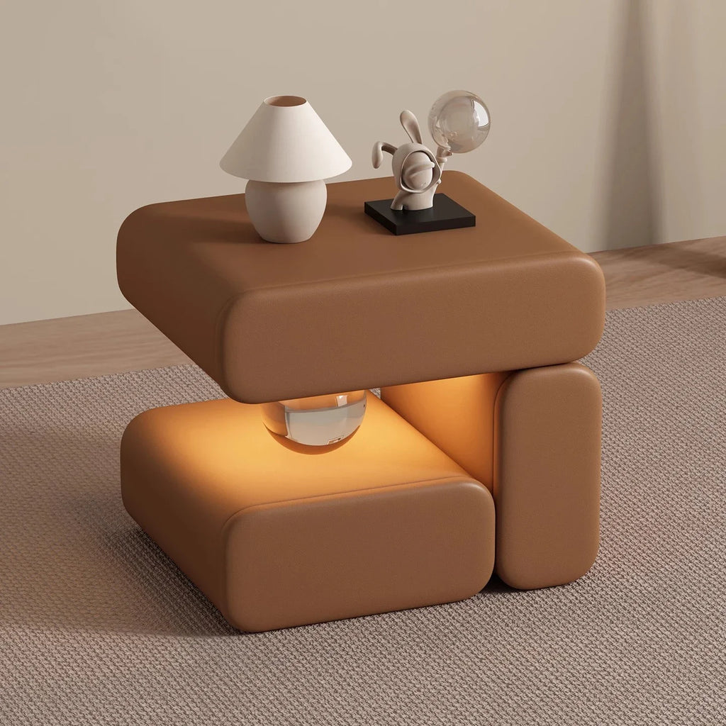 Nattduksbord – Estetisk Modern Design