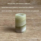 100% Naturlig Marmor Ljusstake – Romantisk Designer Hotell & Restaurant