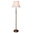 Modern LED Kristallgolvlampa – Sovrum & Vardagsrum
