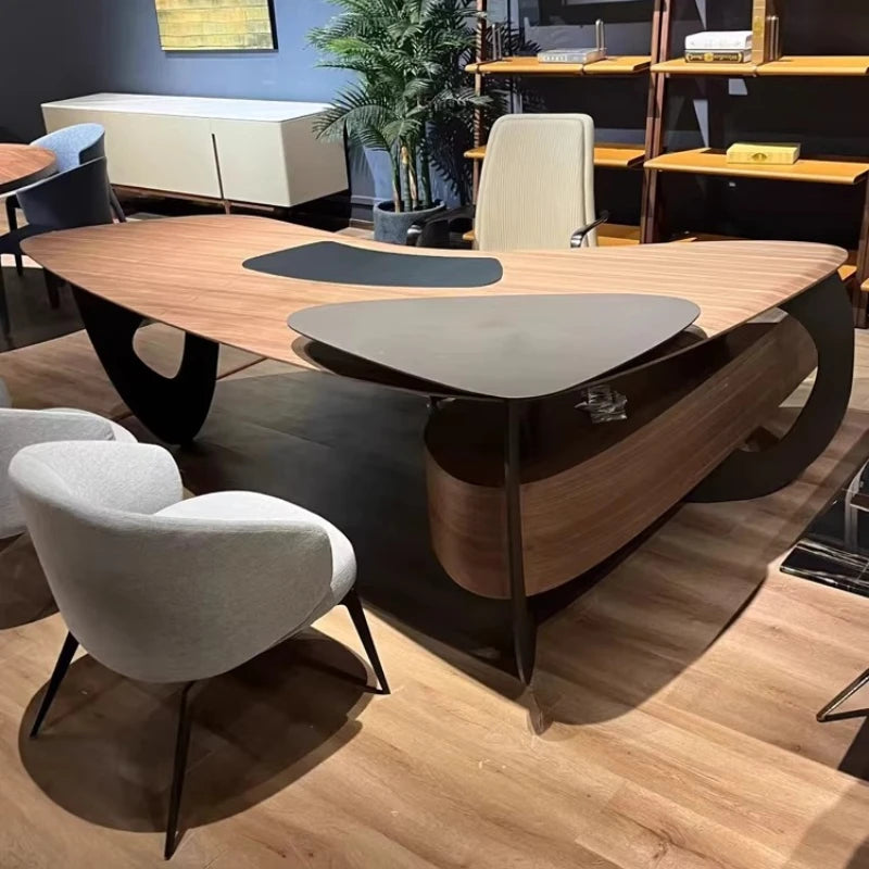 Skrivbord High-End – Kontorsbord Modern Design