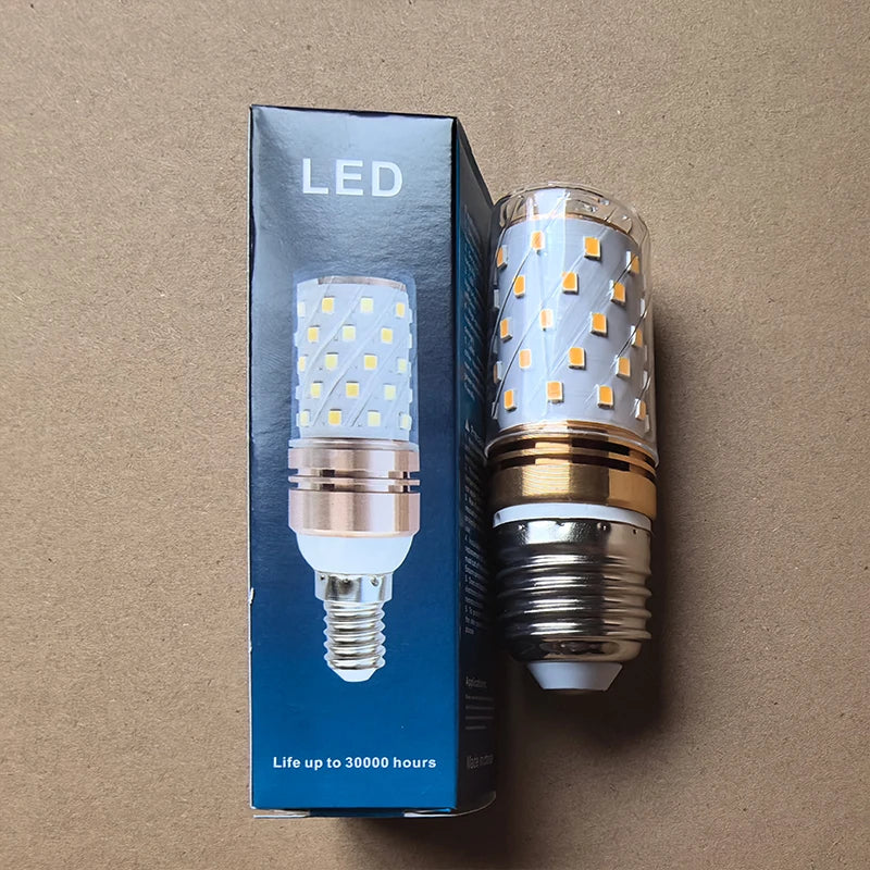 Amerikansk Blå Glasgolvlampa – Varm LED Sovrum
