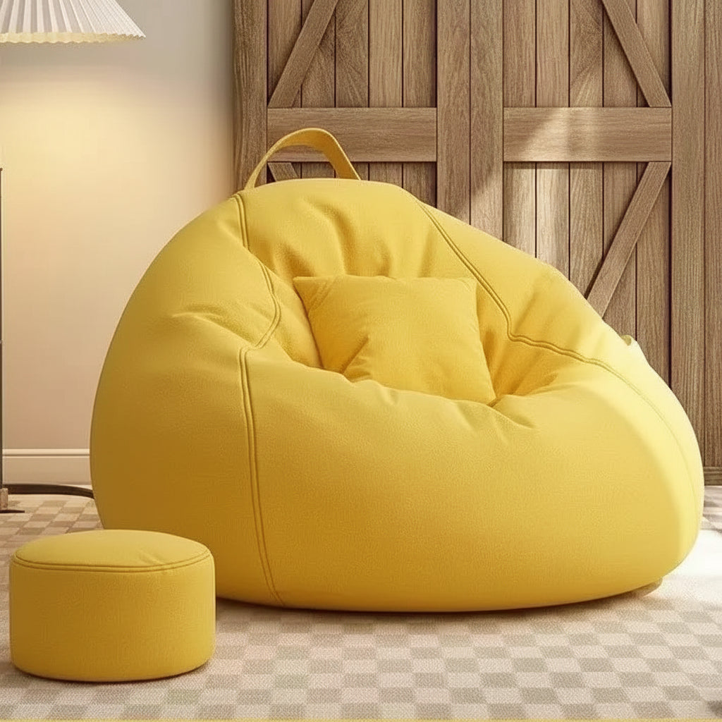 Ramlös Bönpåsesoffa – Lazy Loungestol