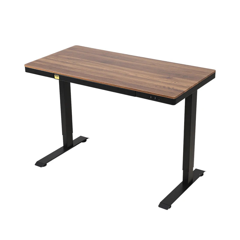 Standing Desk Elektrisk – Träskiva, Hem & Kontor
