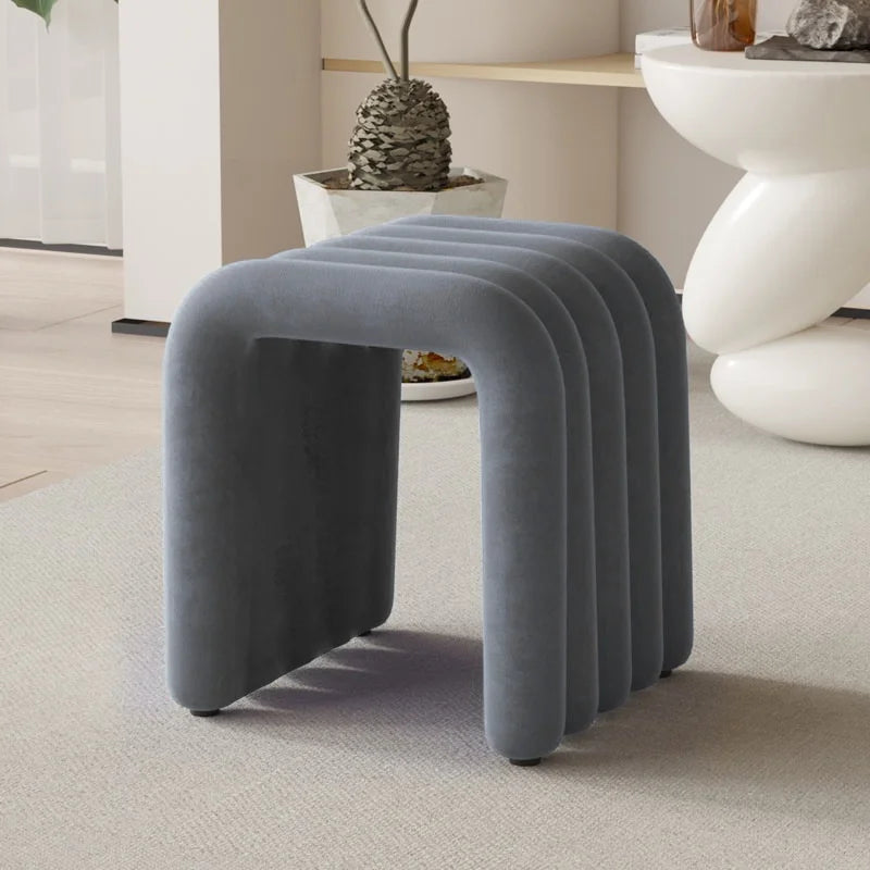 Nordisk Sittpall – Mjuk Sits, Flera Färger