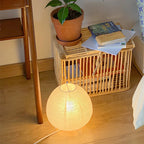 Nordisk LED Bordslampa Wabi-Sabi – Sovrum & Studierum