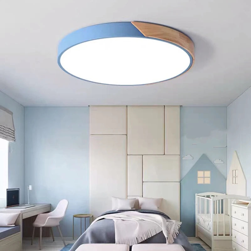 LED Taklampa Modern – Vardagsrum, Kök & Barnrum