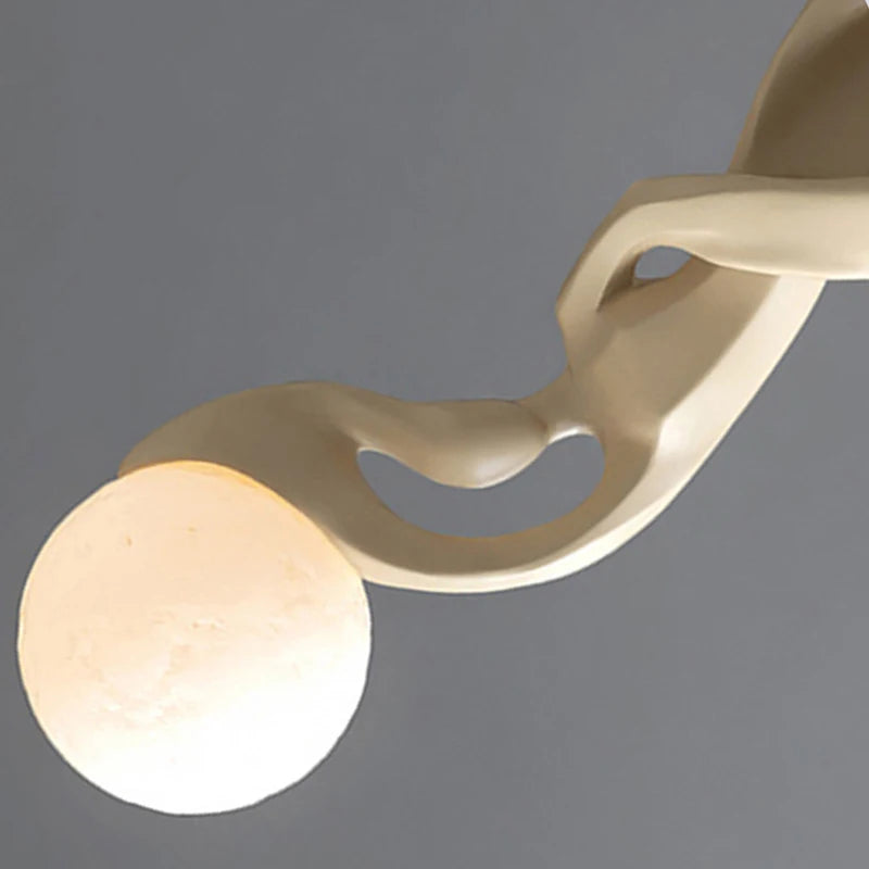 Nordisk Minimalist LED Golvlampa – Fjärrkontroll Dimbar
