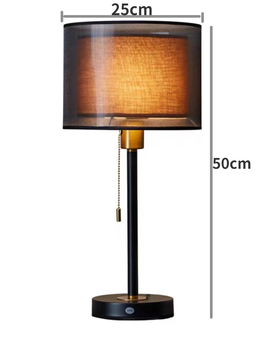 Nordisk Kreativ LED Golvlampa – Fjärrkontroll Sovrum