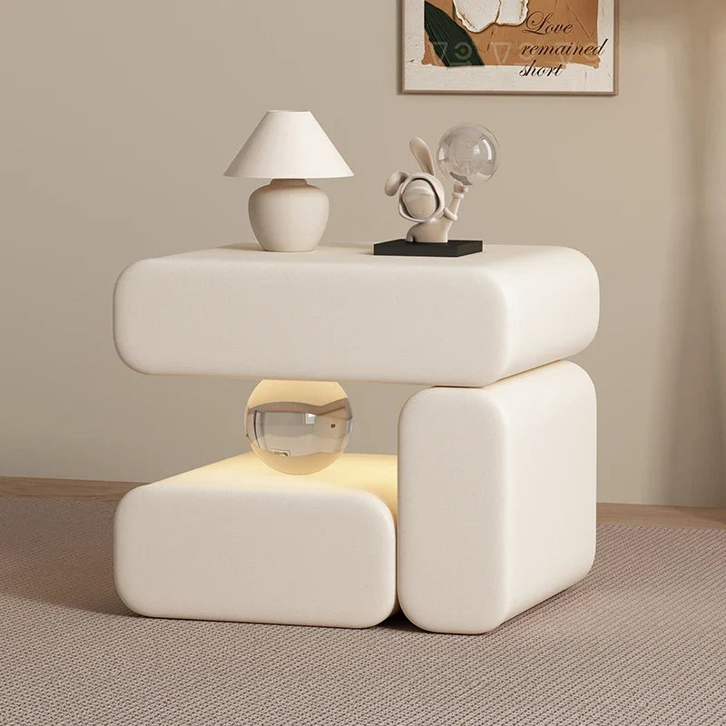 Nattduksbord – Estetisk Modern Design