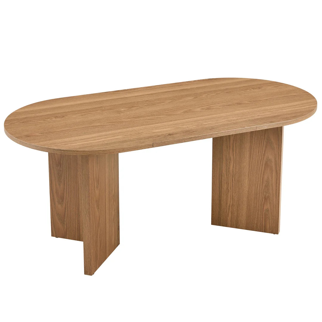 Elegant Matbord 180 cm – 4-6 Pers, Landsstil