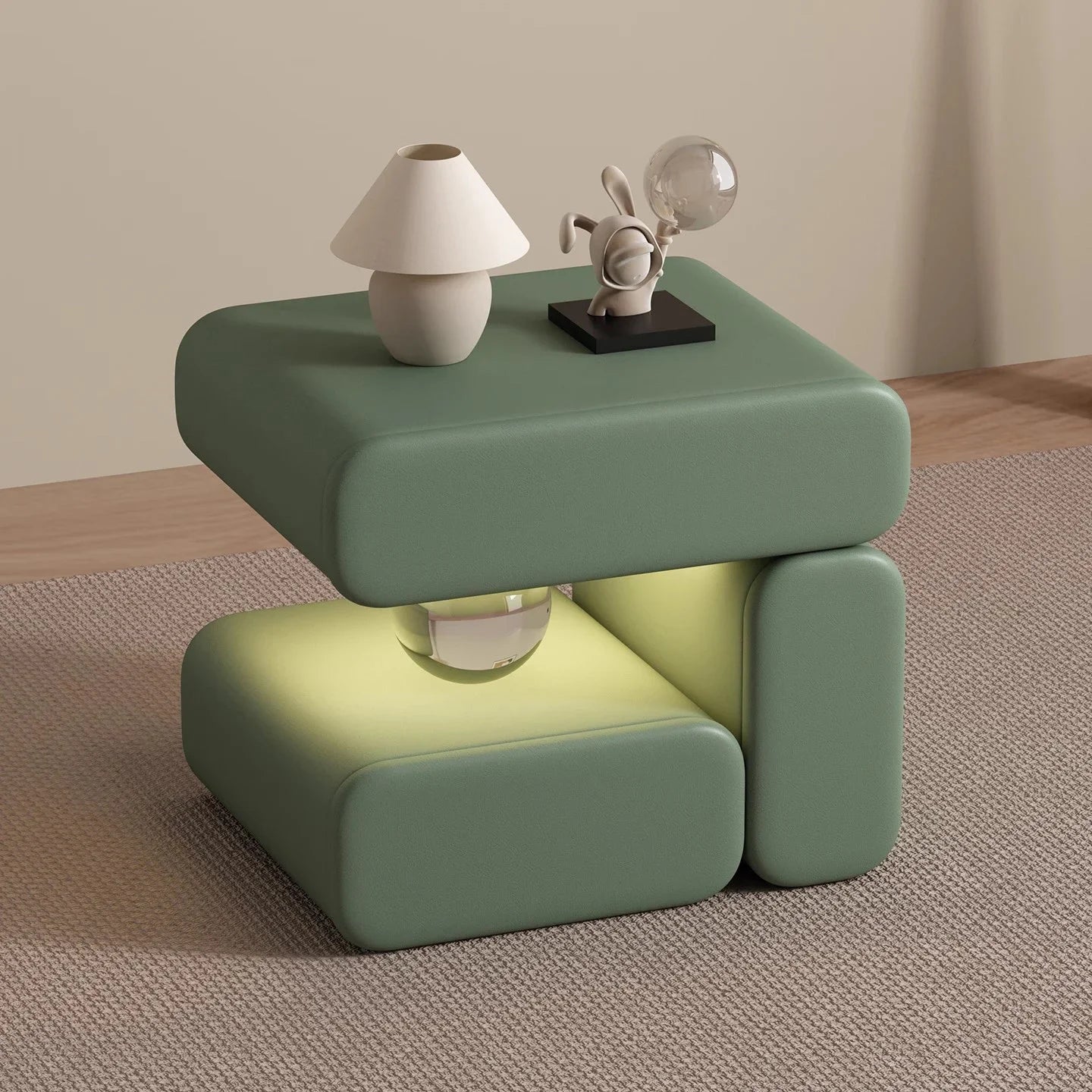 Nattduksbord – Estetisk Modern Design