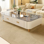 Transparent Soffbord – Klart Akryl Designer