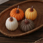 Halloween Pumpa Doftljus – Atmosfäriskt Avancerat Aromljus Simulering