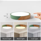 LED Taklampa Modern – Vardagsrum, Kök & Barnrum