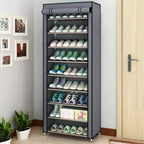 Dammskyddat Skosk 6/8/10 Lager Non-Woven – Minimalistisk Platsbesparande Organizer
