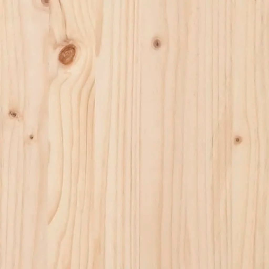Massiv Tallplanteringslåda 50×50×70 cm – Stor Kapacitet Trädgård & Terrass