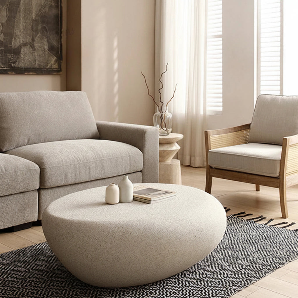Litet Soffbord Platsbesparande – Nordisk Stil