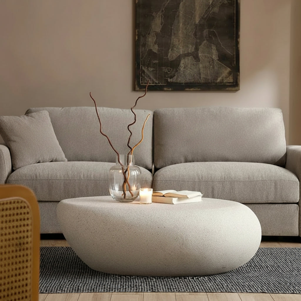 Litet Soffbord Platsbesparande – Nordisk Stil
