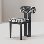 Modern Matstol – Bekvämt Ryggstöd, 2-pack
