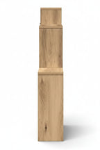 Kubisk Väggshylla Modulär – Modernt Öppet Hyllsystem MDF Flexibel Design