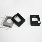 Rörelsesensor Utomhus Vägglampa – Aluminium Balkong