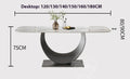 Serveringsbord Designer – Marmor & Caféstil