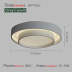 Nordisk Minimalist Taklampa Designer – Sovrum & Vardagsrum