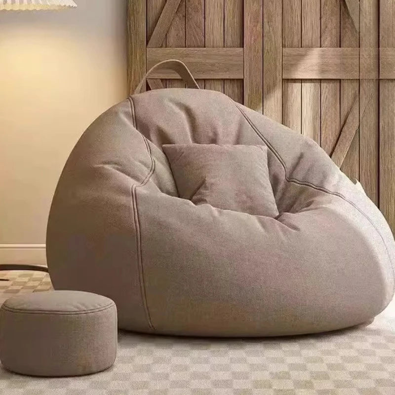 Ramlös Bönpåsesoffa – Lazy Loungestol