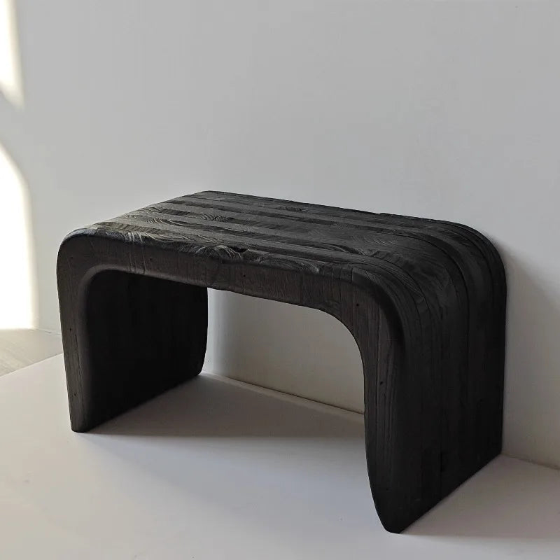 Minimalistisk Skopall – Modern Ottoman