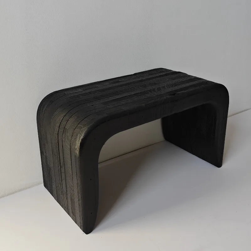 Minimalistisk Skopall – Modern Ottoman