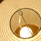 LED Bordslampa Wabi-Sabi – Matsal, Sovrum & Nordisk
