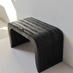 Minimalistisk Skopall – Modern Ottoman