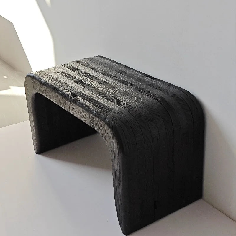 Minimalistisk Skopall – Modern Ottoman