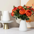 Nordisk Plastvas Dekorativ – Blomsterarrangemang & Heminredning