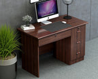 Executive Gaming Skrivbord – Trä Lyxig Display