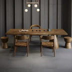 Massivt Träbord Wabi-Sabi – Matbord & Tebord
