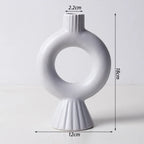 Nordisk Design Betong Ljusstake – Vardagsrum Hemdekor Ornament