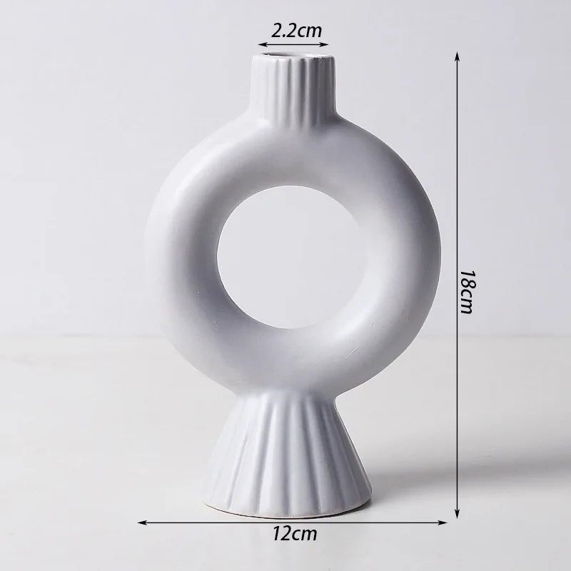 Nordisk Design Betong Ljusstake – Vardagsrum Hemdekor Ornament