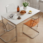 Transparent Akrylstol – Nordisk Minimalism