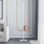 Modern Golvstående Klädstell Design – Vardagsrum & Sovrum