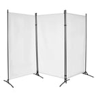 Vikbar Hög Privacy Rumsavdelare 2,6×1,8 m – Portabel Hemkontor, Sovrum & Dorm
