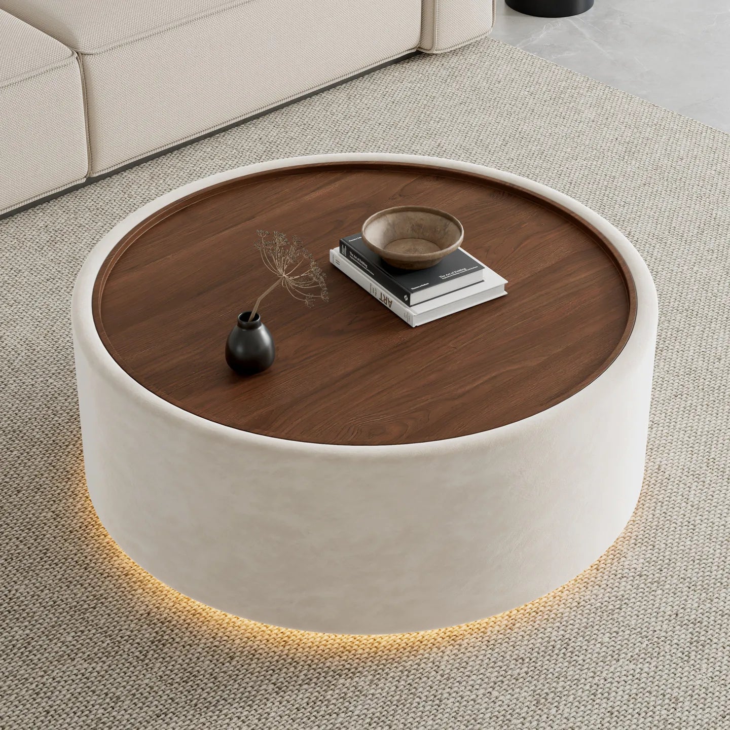 Designersoffbord Nordisk – Minimalistisk Design